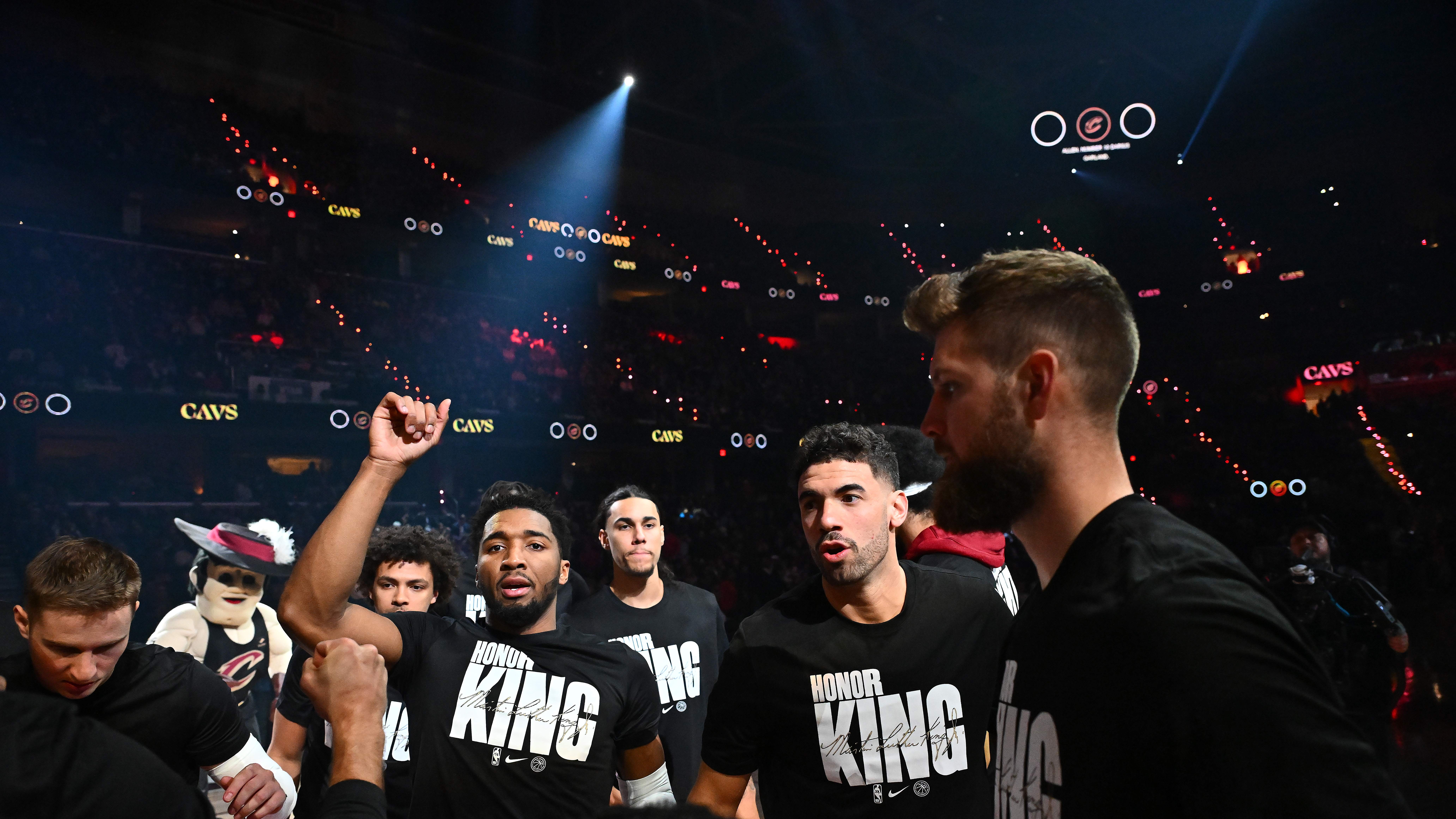 The dominant Cavs may have just found the perfect trade target