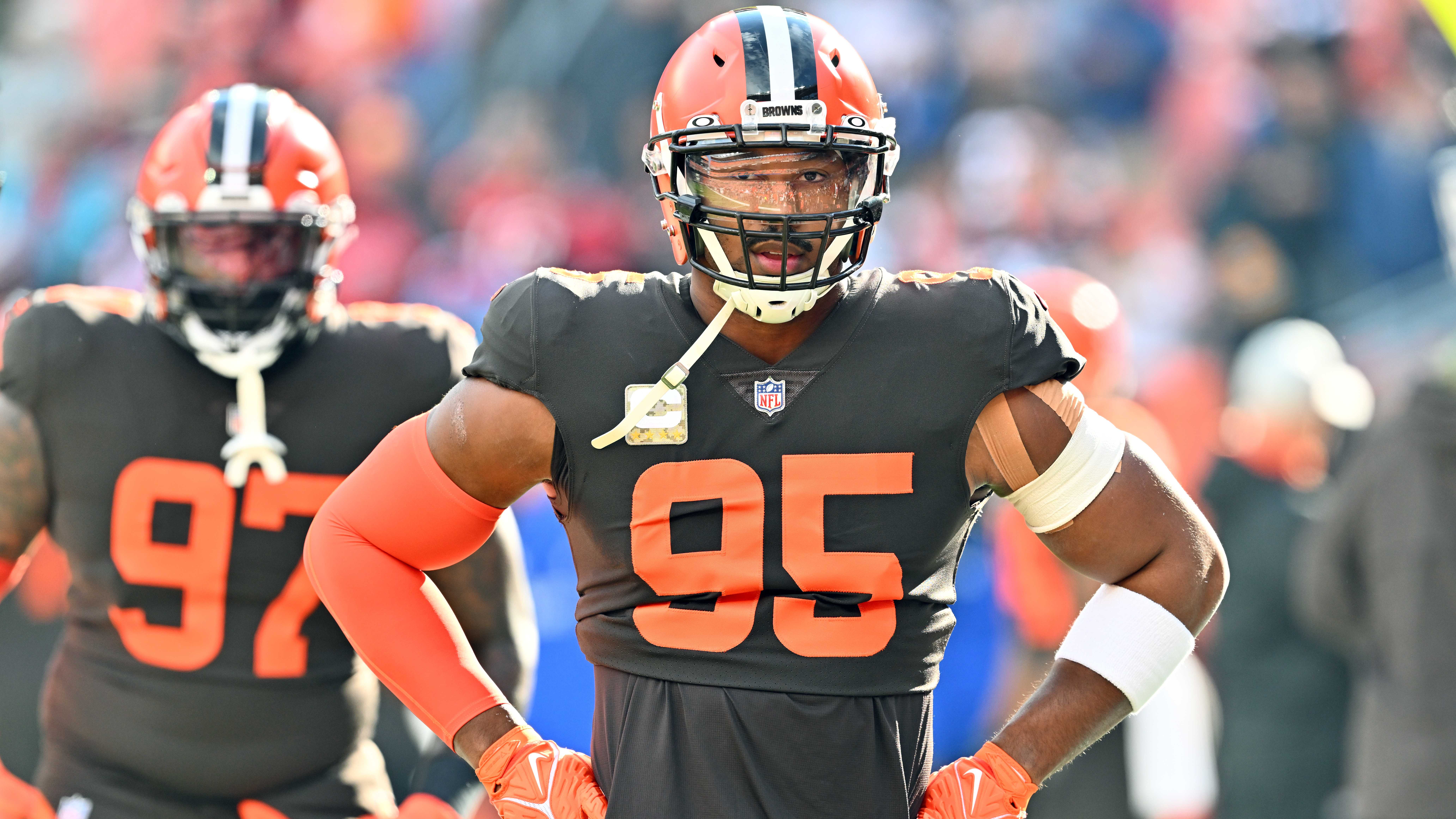 5 Cleveland Browns who are certified building blocks for the future