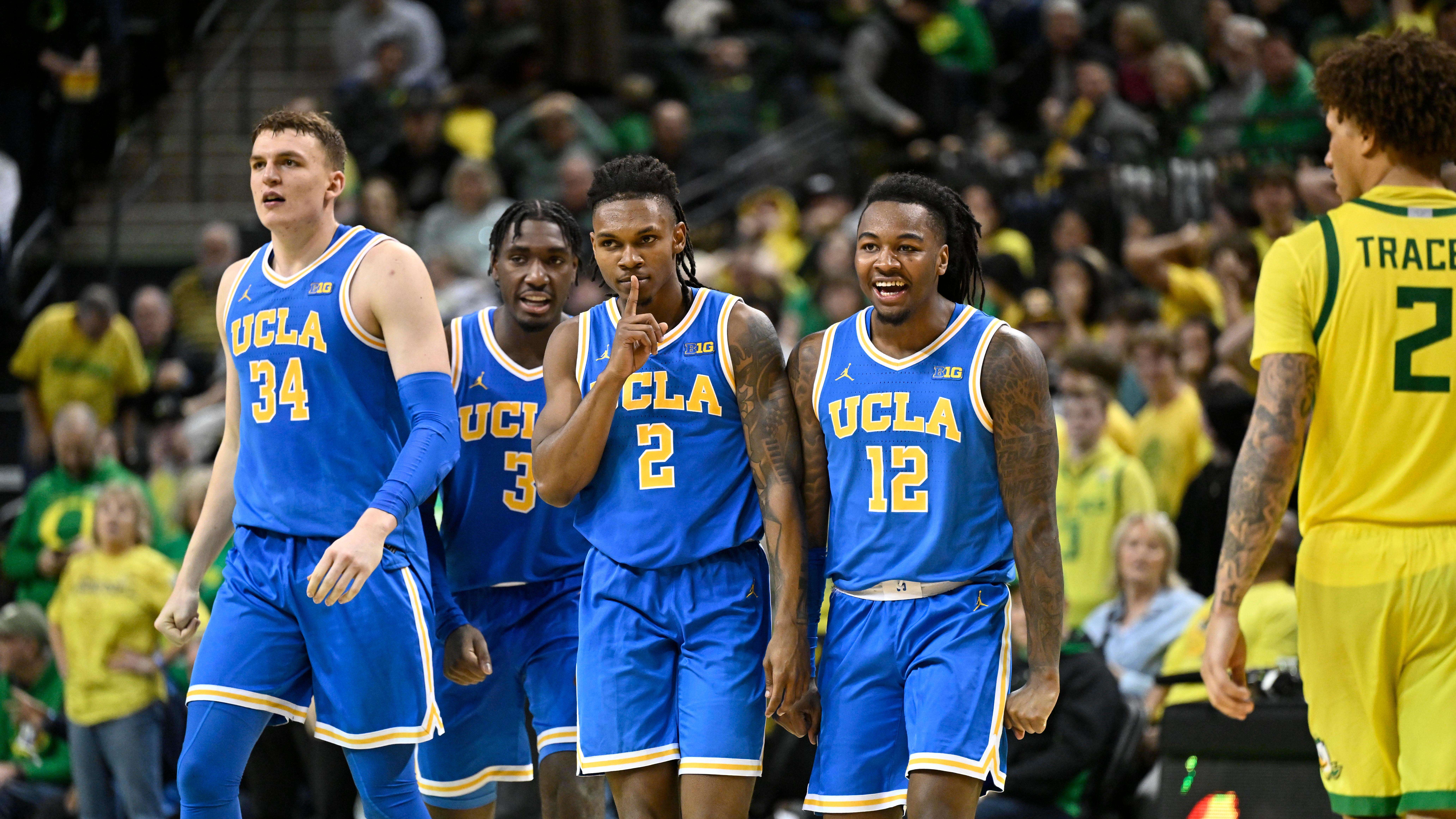 New Year Big Ten Basketball Power Rankings