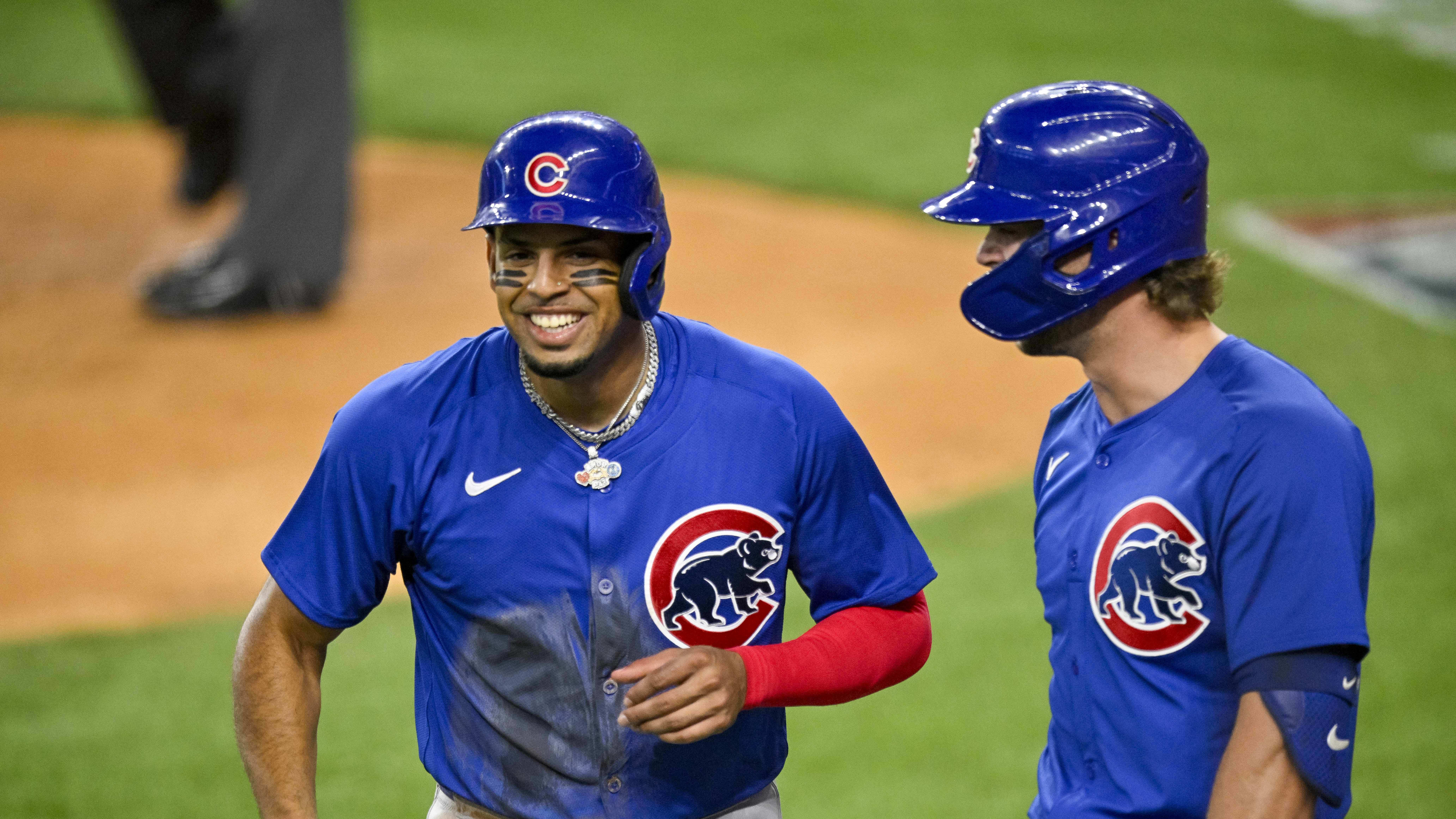 Chicago Cubs Standout Players From Opening Day Thriller