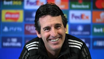 Unai Emery