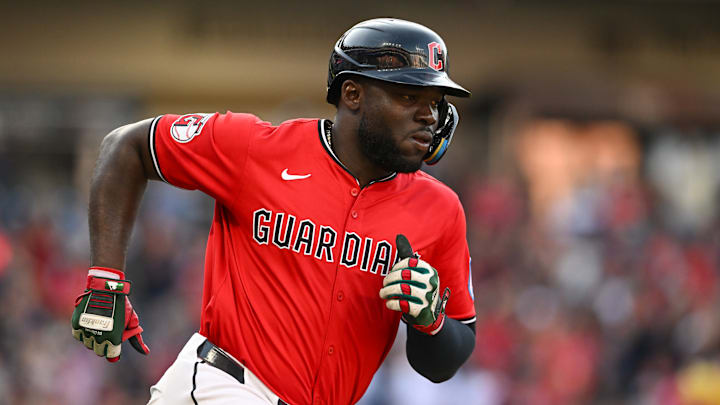 Texas Rangers v Cleveland Guardians