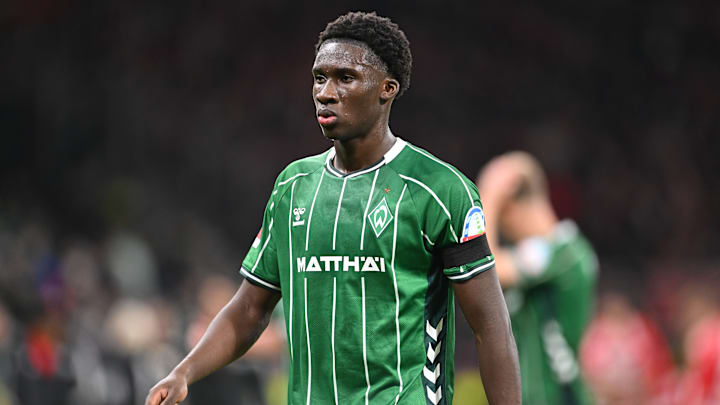 Karim Coulibaly wird dem SV Werder Bremen viel Geld einbringen 