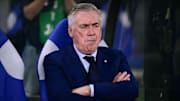 Carlo Ancelotti promoveu muitas mudanças em Tóquio 