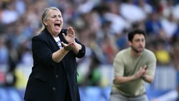 Emma Hayes guided the USWNT to Olympic glory