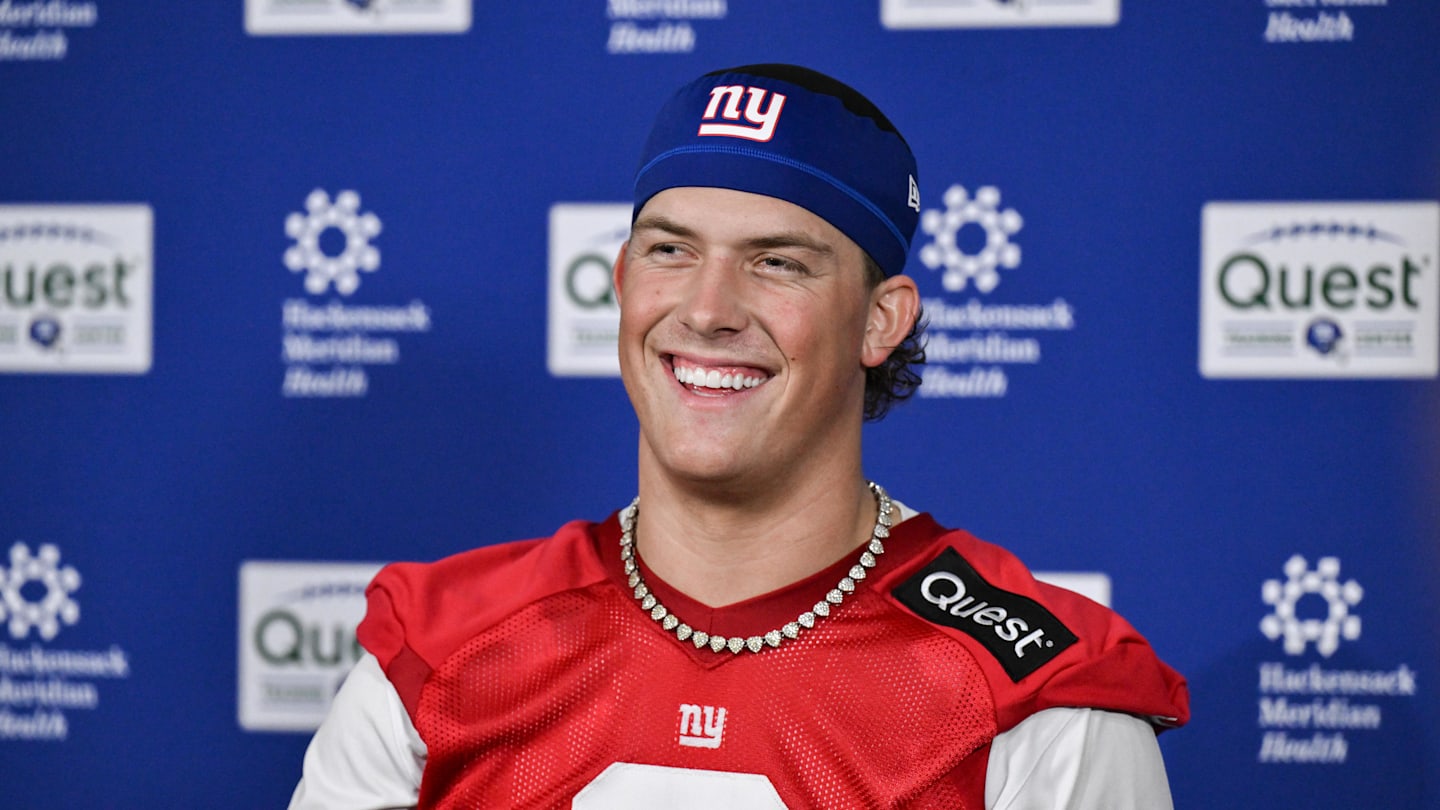NFL Schedule Release 2025: Every Rookie QB’s National TV Debut