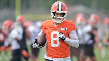 Cleveland Browns Mandatory Minicamp