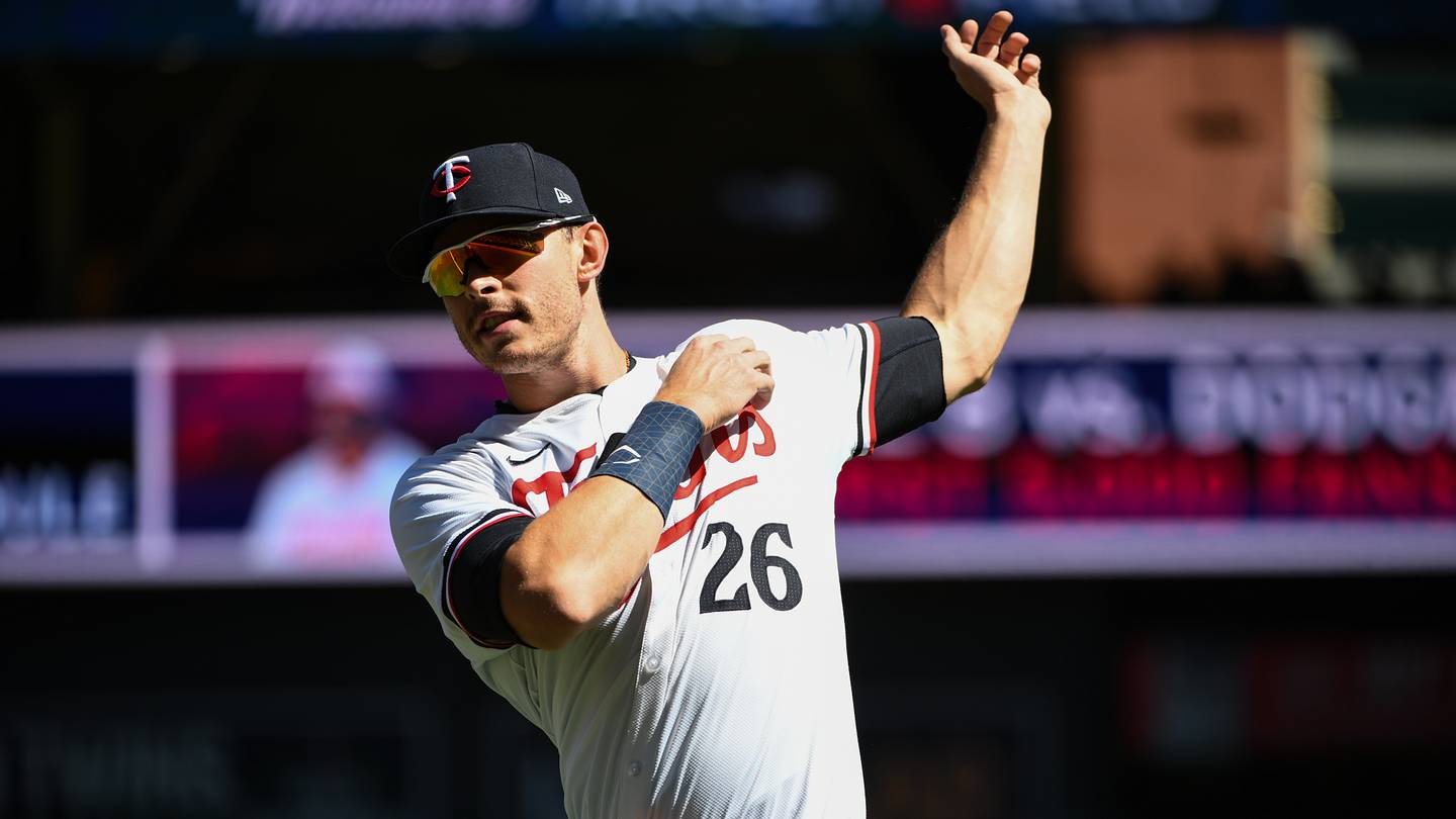 Latest Max Kepler injury update gives Twins fans a glimmer of hope - Vimarsana News