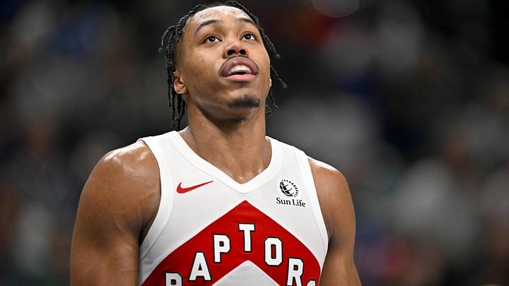 Scottie Barnes, Toronto Raptors