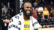 Lakers ganaron su primer partido