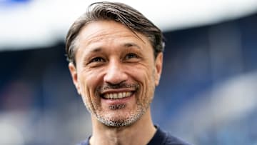 Niko Kovac hat den BVB wieder zum Lachen gebracht