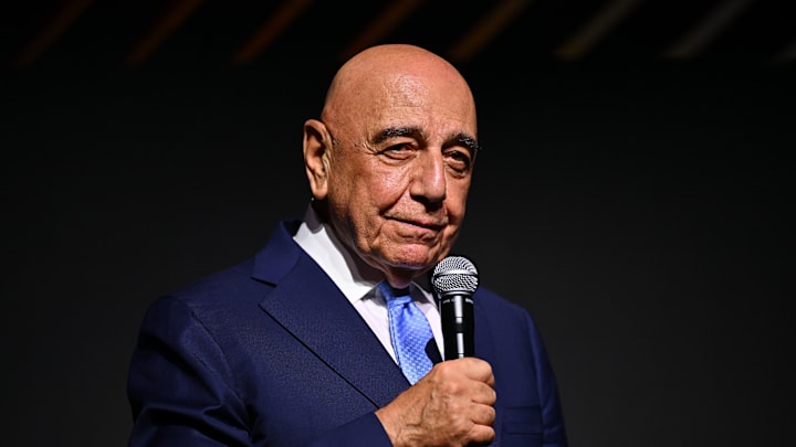 Adriano Galliani Adriano Galliani