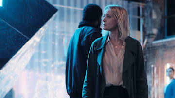 Pictured: Dr Susannah Newman (Anne-Marie Duff)
