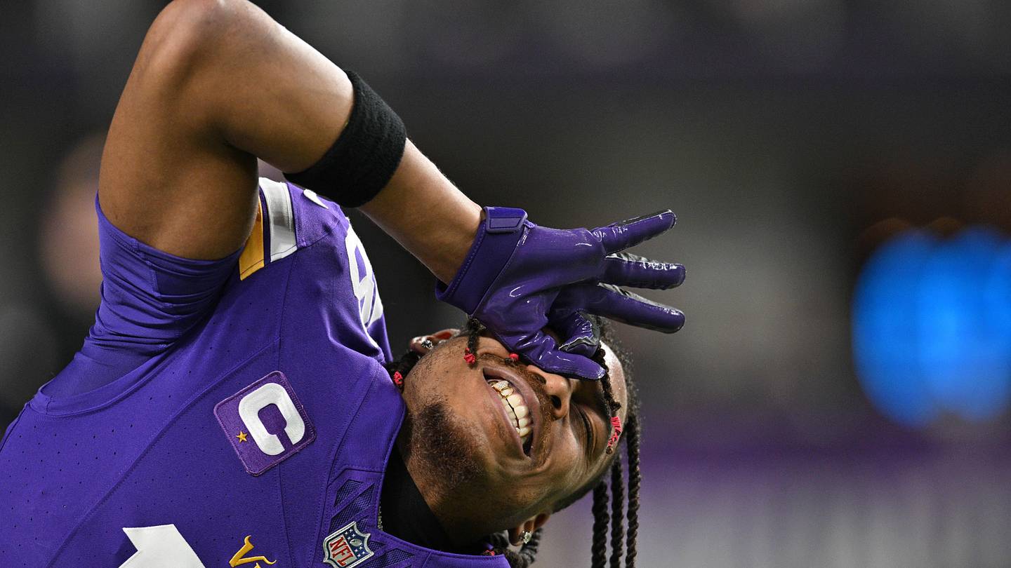 Biggest winners and losers of Justin Jefferson's record-breaking contract - Vimarsana News