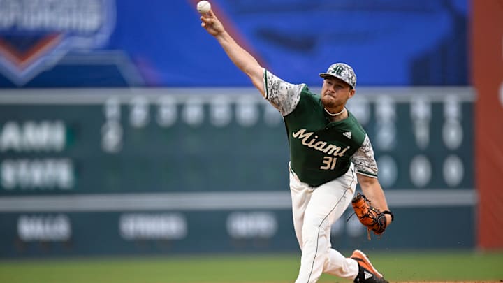 Miami v NC State