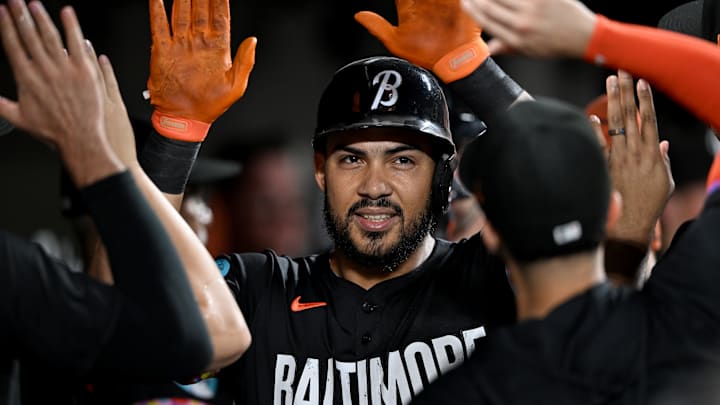 Anthony Santander, Baltimore Orioles