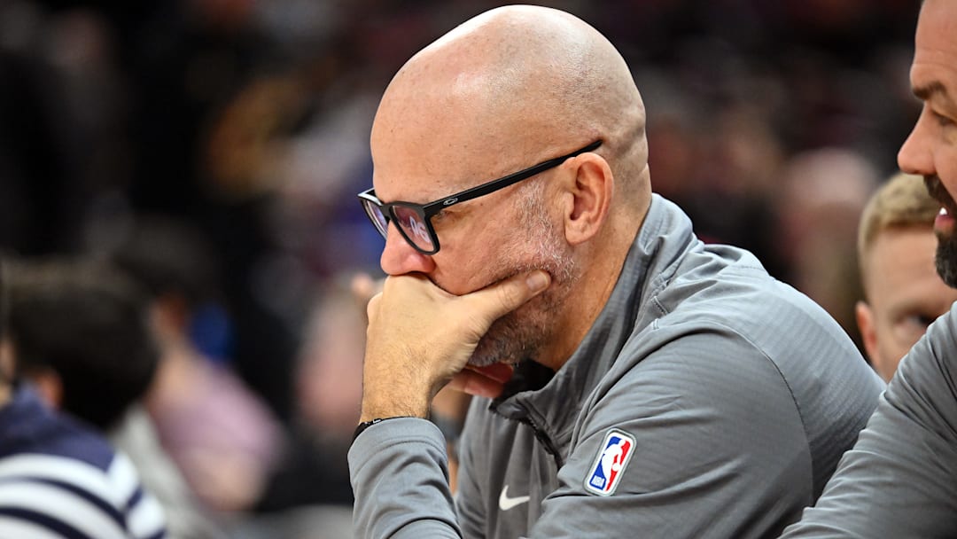 Dallas Mavericks, Jason Kidd