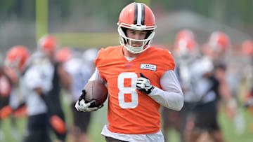Cleveland Browns Mandatory Minicamp