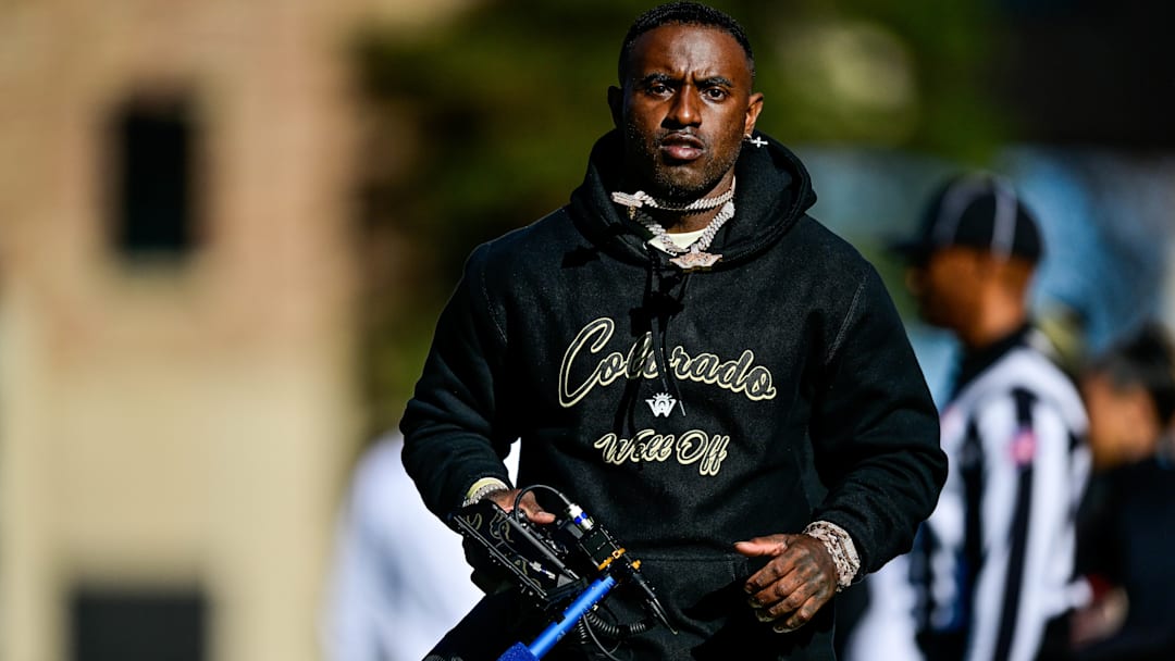 Deion Sanders Jr. promptly issues an apt response to Kansas DB Cobee Bryant's challenges ahead of their showdown on Saturday
