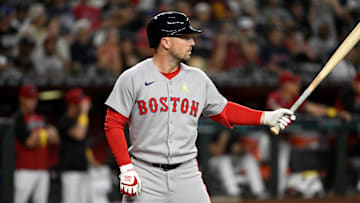 Boston Red Sox v Arizona Diamondbacks
