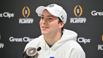 2025 CFP National Championship - Media Day