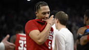 NC State basketball transfer addition Darrion Williams