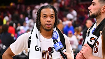 Miami Heat v Cleveland Cavaliers - Game One
