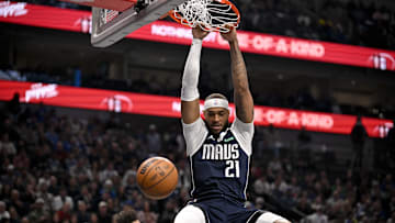 Dallas Mavericks, Daniel Gafford