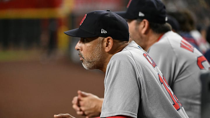 Boston Red Sox v Arizona Diamondbacks