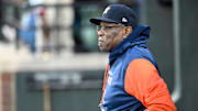 Dusty Baker podría regresar como manager de los Astros en 2023 