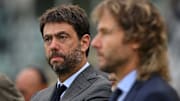 Andrea Agnelli e Pavel Nedved