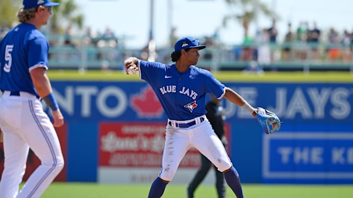 Spring Breakout - Minnesota Twins v Toronto Blue Jays