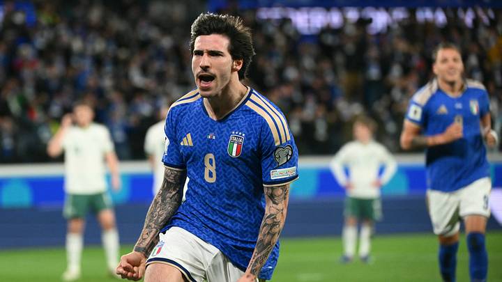 Italia-Irlanda del Nord