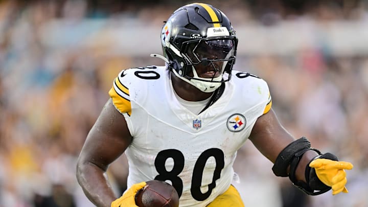 Darnell Washington TE Pittsburgh Steelers 