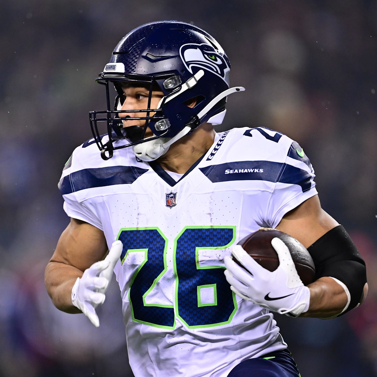 UCLA's Zach Charbonnet Due for Career Year After Seahawks' Draft