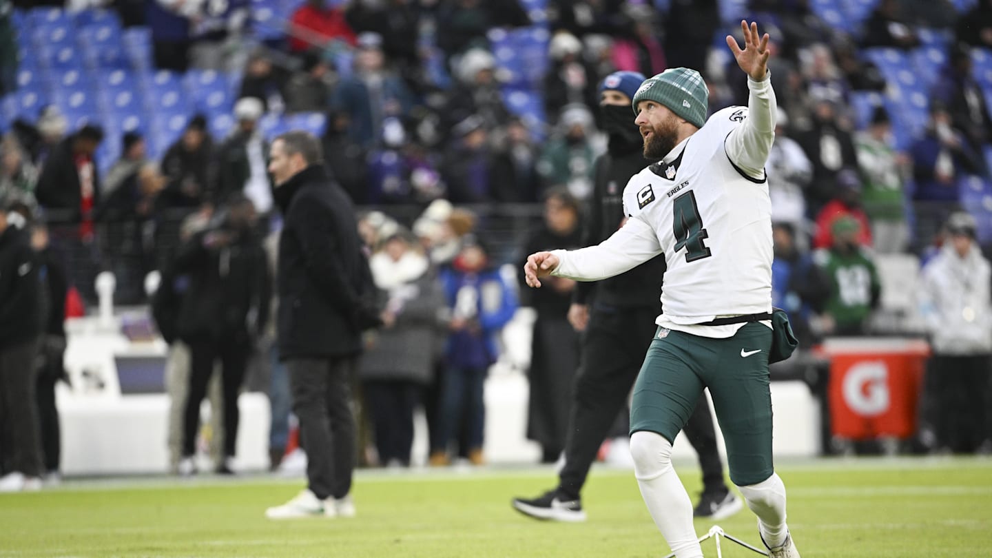 老鷹隊在第 14 週獲勝後發布重大公告