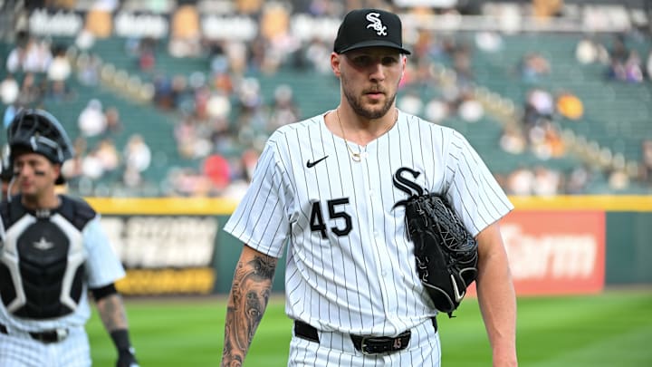 Cleveland Guardians v Chicago White Sox