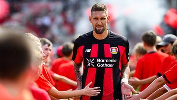 Robert Andrich hat in Leverkusen keine Zukunft mehr