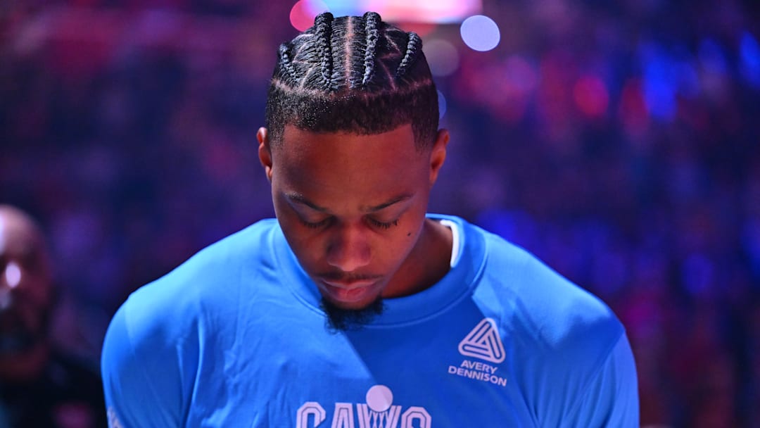 Isaac Okoro, Cleveland Cavaliers Isaac Okoro, Cleveland Cavaliers