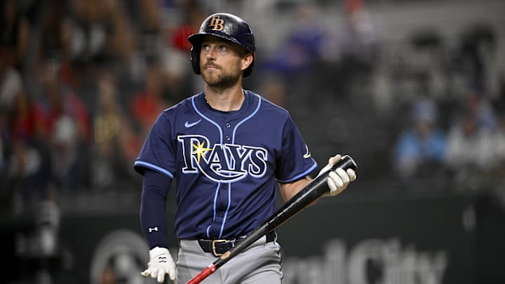 Tampa Bay Rays second baseman Brandon Lowe is a solid bet to go deep on Tuesday. Tampa Bay Rays second baseman Brandon Lowe is a solid bet to go deep on Tuesday.