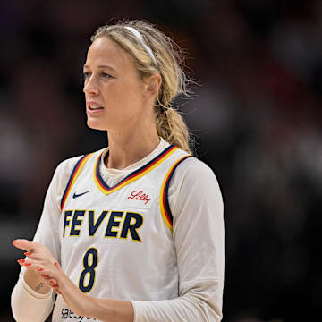 Cunningham's comments came on an episode of her podcast, 'Show Me Something,' released Tuesday.