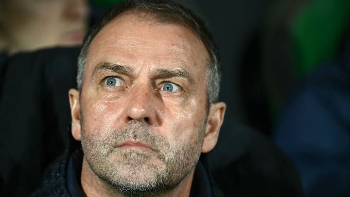 Hansi Flick a dévoilé sa composition pour le match contre Albacete en Coupe du Roi