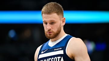 Utah Jazz v Minnesota Timberwolves