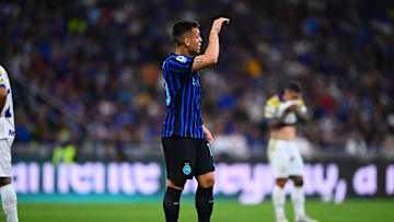 Lautaro Martinez