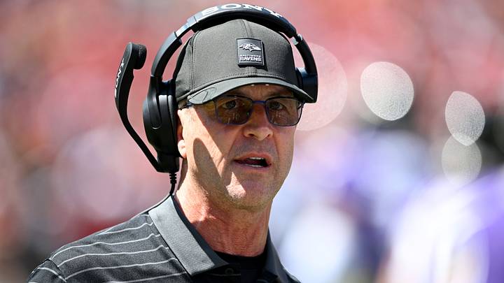 Baltimore Ravens v Washington Commanders - NFL Preseason 2025