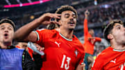 Renato Veiga feiert den Nations-League-Sieg mit Portugal