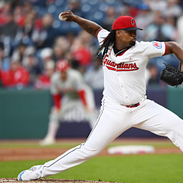 Luis Ortiz was arrested on Sunday as part of an indictment for rigging bets on pitches thrown in-game. 