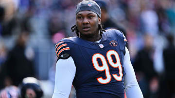 Chicago Bears, Gervon Dexter