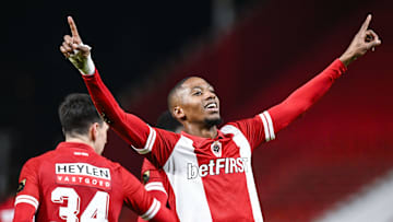 SOCCER JPL D14 ANTWERP FC VS STANDARD DE LIEGE