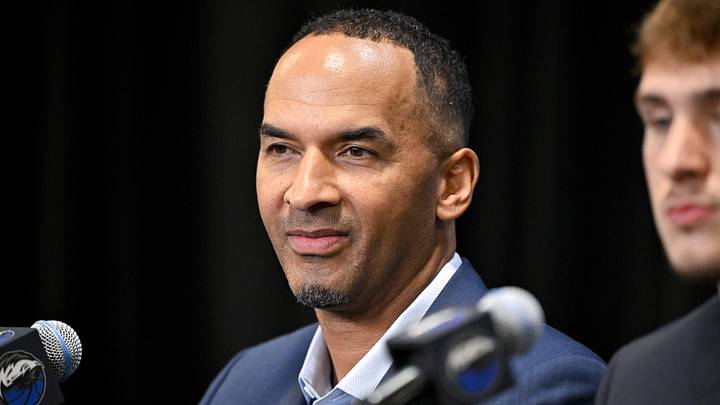 Nico Harrison, Dallas Mavericks